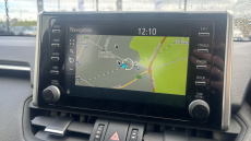 Toyota RAV4 2.5 VVT-i Hybrid Excel 5dr CVT Hybrid Estate